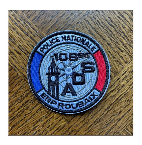 Insigne enp roubaix 108e - roubaix,