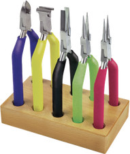 Pince en acier trempé Horotec