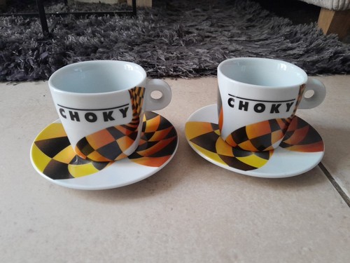 Lot tasses sous - lot, sous-tasses