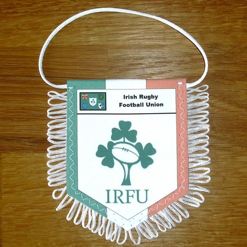 Federation irlandaise rugby - irlandaise,