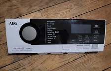 A vendre bandeau de commandes lave linge. aeg  L7TER722EComplèt avec platine de