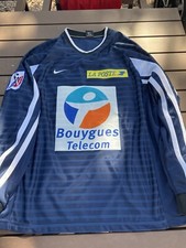 Maillot Montpellier Serge Blanc