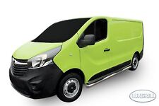 Tubes Marche-Pieds Latéraux Marche Pieds Pour Renault Trafic Depuis 2014 SWB