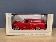 Budweiser Mini Car Diecast