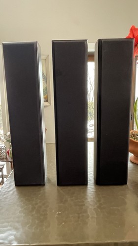 Totem tribe speakers - i,