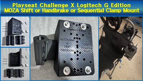 Playseat challenge logitech - playseat, x