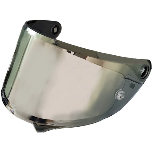 Visière hjc argent rpha - visière,