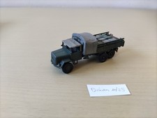 ROCO, CAMION MILITAIRE 1/87e