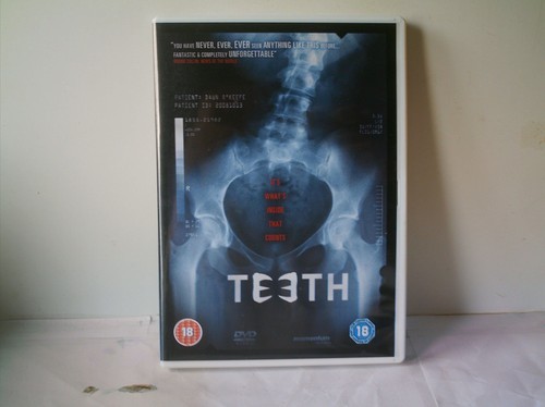 Teeth john hensley - (dvd),