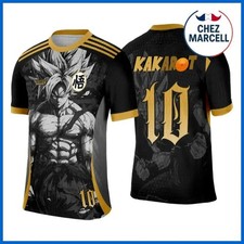 Maillot Footbal Son Goku