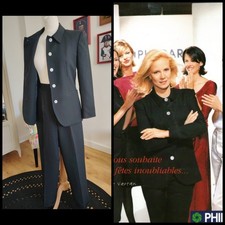 Tailleur Créé Par Sylvie