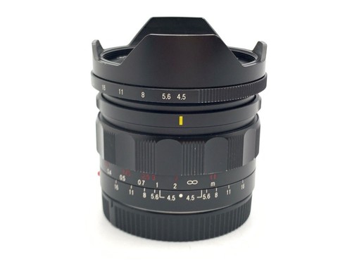 Voigtländer super wide heliar - super, wide-heliar