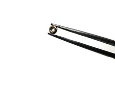 Perle Intercalaire 4 Mm Or jaune massif 9 Carats 375/1000