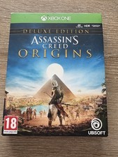 Assassin’s Creed Origins Xbox One | Jeu Complet FR | Deluxe Edition