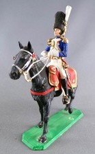 Historex - Empire - Cavalier Gendarmerie d'Elite Bonnet Officier