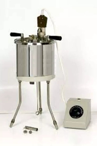 Viscosimètre saybolt la - viscosimètre,