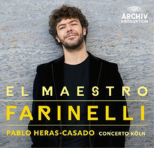 Pablo Heras-Casado El Maestro