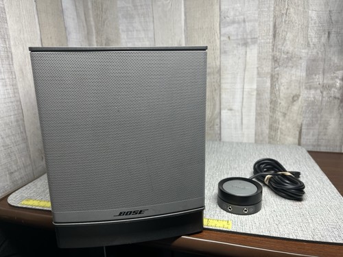 Bose companion multimedia - bose,