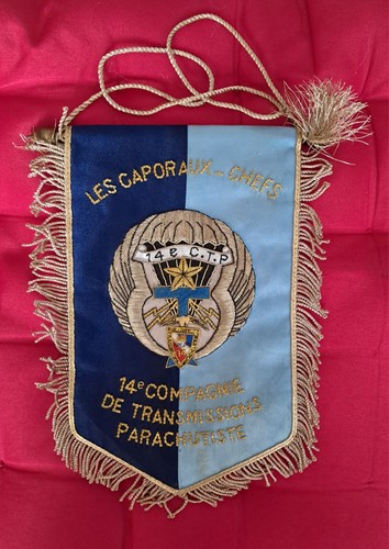Fanion militaire troupes - fanion,