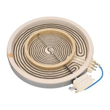 Élément radiant céramique