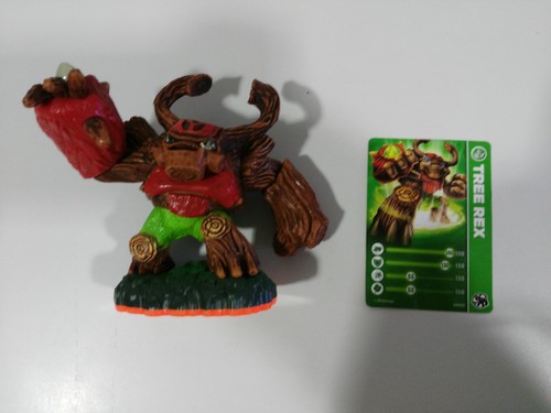 Tree rex skylanders giants - tree,