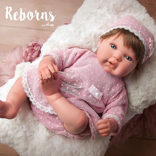Arias poupée reborn - arias,