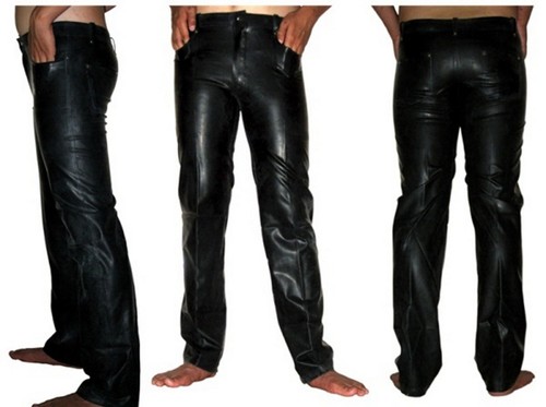 Pantalon latex sexy rubber - ,