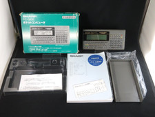 Testé VINTAGE SHARP Pocket