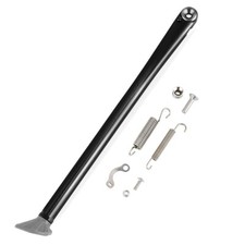 Béquille latérale pour KTM 400 / 300 / 200 / 125 EXC 08-16 Xdure noir