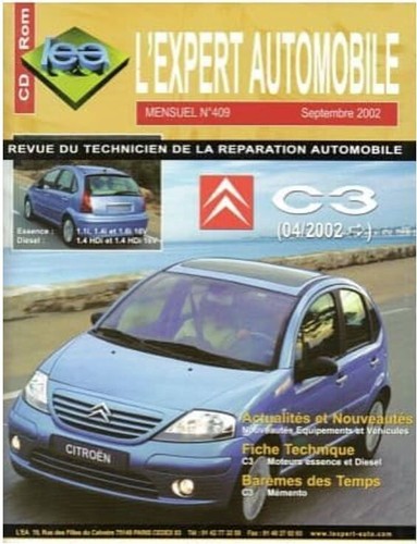 Rta revue technique manuel - rta,