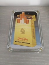 cendrier publicitaire BENSON & HEDGES vintage 