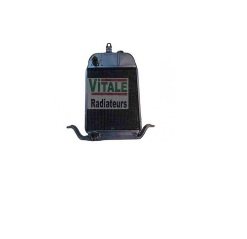 Urgent service radiator for - service,