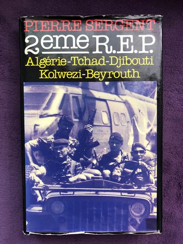 Légion étrangère 2eme - :, "
