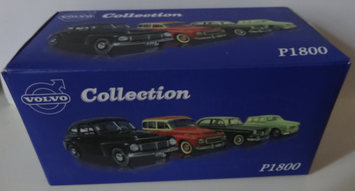 Boite volvo p1800 - volvo,