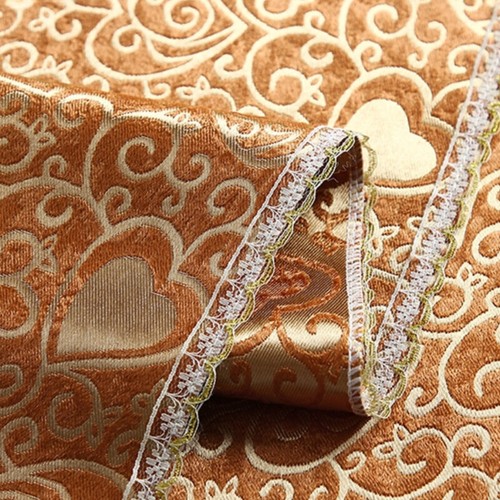 Dentelle maille porte rideau - maille,