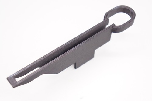 Replacement throat plate - replacement,