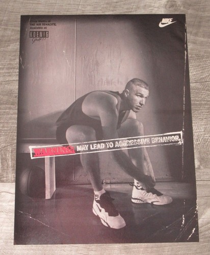 Chris mullin nike air - air, tenacity