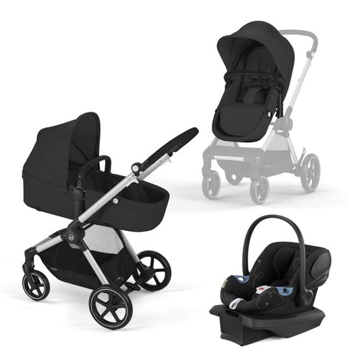 Cybex eos silver frame - eos, frame/aton