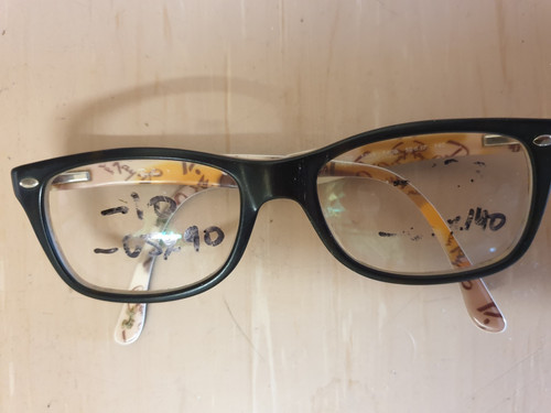 Lunettes vue monture - lunettes, vue/monture