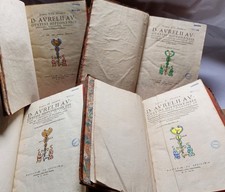 Saint augustin D. Avrelii