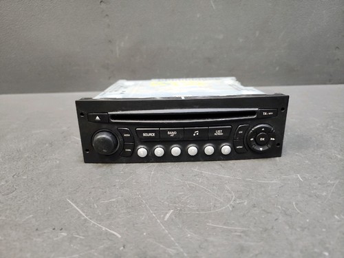 Autoradio mp3 peugeot 207 - cd,