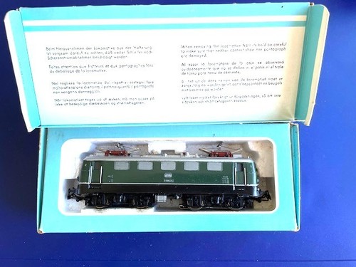 Märklin locomotive db e41 - locomotive,