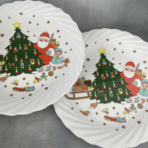 Grande assiette porcelaine - 2,