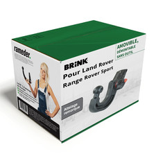 Attelage complet pour Land