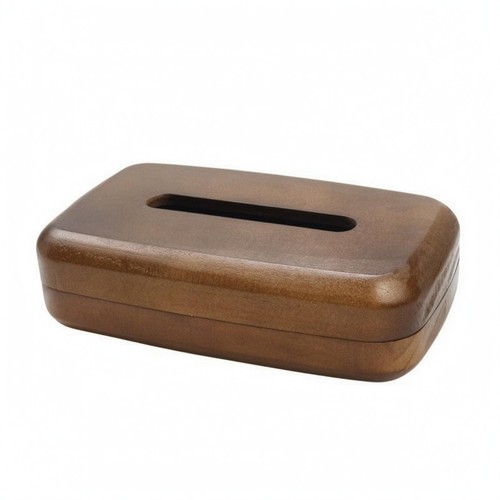 Boîte mouchoirs bois - boîte,