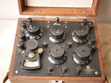 ++ Ancien appareil de mesure