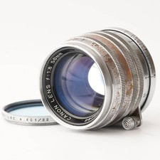 Canon 50Mm F/1.8 L39 Ltm