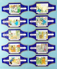 Tintin - Bague à (de) Cigare