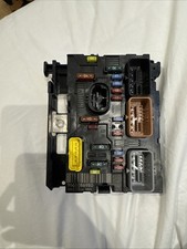 BOITIER FUSIBLE BSM L10 DELPHI PEUGEOT 207,307 citroen Citroën- 9661086980