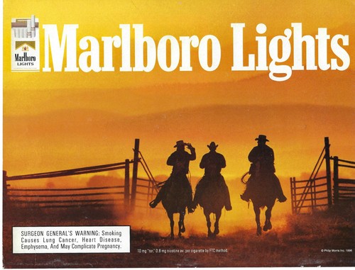 1996 marlboro cigarettes - 1996,